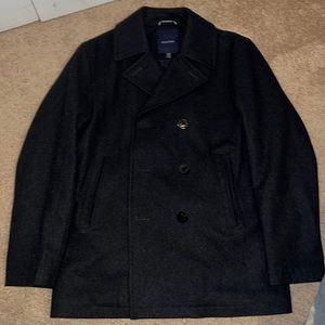 Nautica mens wool peacoat